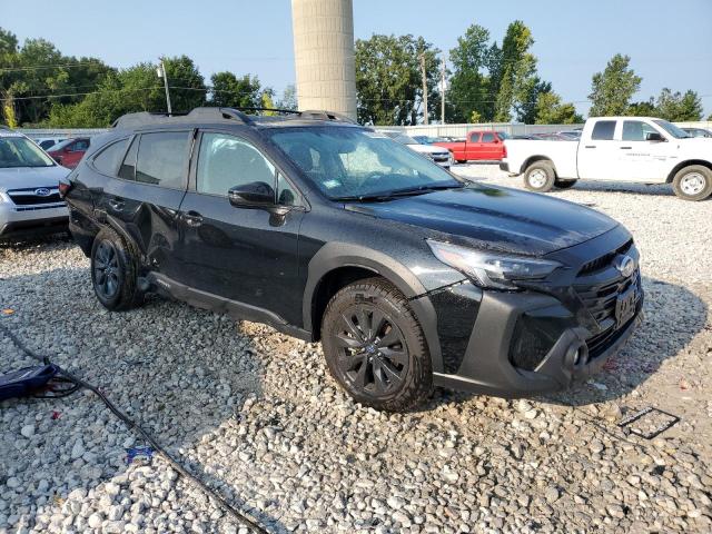 Photo 4 from auction – 2024 SUBARU OUTBACK ON with VIN 4S4BTALC2R3198020