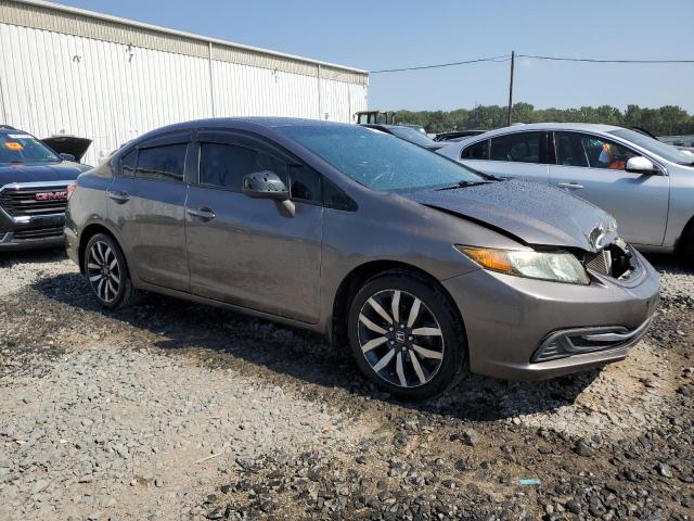 Photo 4 from auction – 2013 HONDA CIVIC LX with VIN 19XFB2F56DE221571
