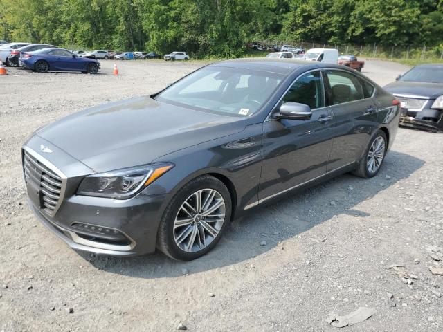 GENESIS G80 BASE 2019 con VIN KMTFN4JEXKU325331 - Foto de la subasta