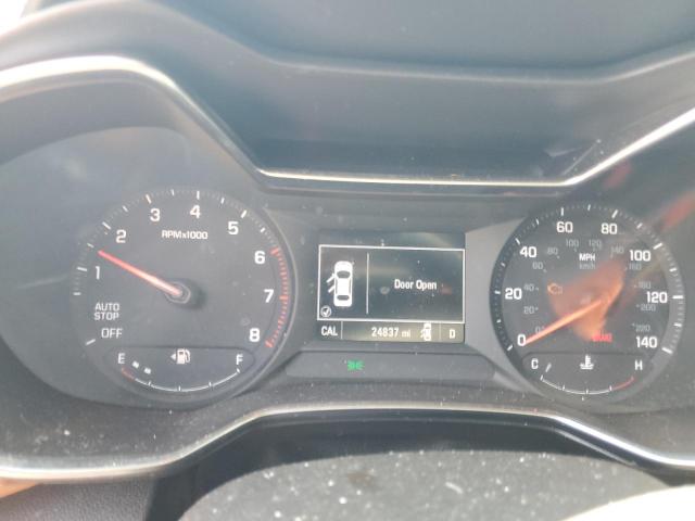 Photo 9 from auction – 2022 CHEVROLET TRAILBLAZE with VIN KL79MVSL2NB019111