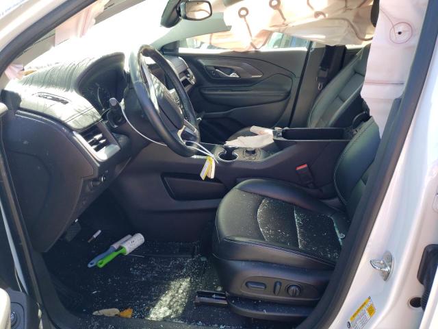 Photo 7 from auction – 2023 GMC TERRAIN SL with VIN 3GKALPEG2PL161025