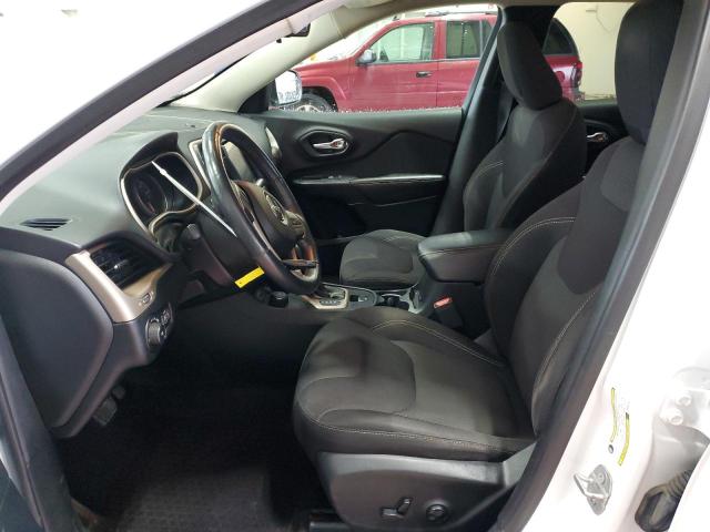 Photo 7 from auction – 2016 JEEP CHEROKEE L with VIN 1C4PJMCB5GW367452