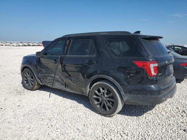 Photo 2 from auction – 2017 FORD EXPLORER X with VIN 1FM5K7D84HGD86834