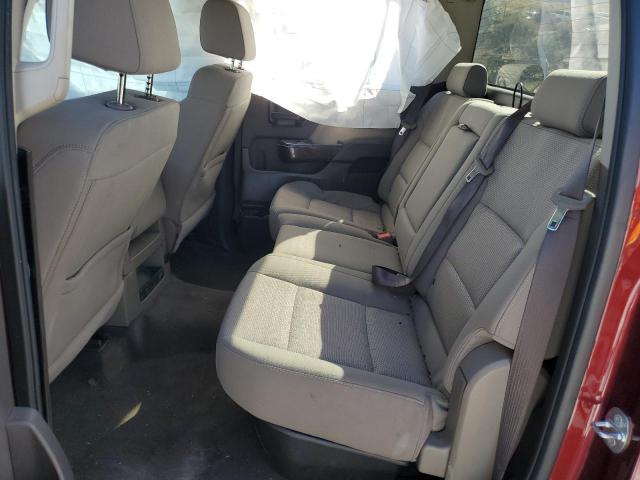 Photo 10 from auction – 2017 CHEVROLET SILVERADO with VIN 3GCUKREC2HG169818
