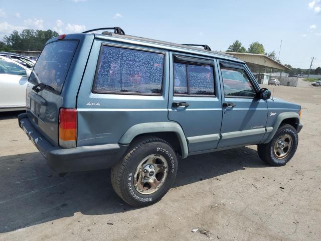 Photo 3 from auction – 1997 JEEP CHEROKEE S with VIN 1J4FJ68S4VL607745