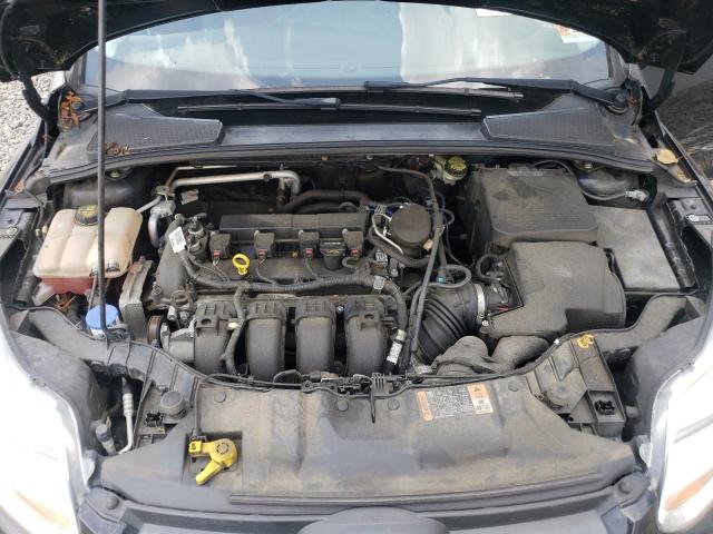 Photo 12 from auction – 2014 FORD FOCUS SE with VIN 1FADP3K21EL285140