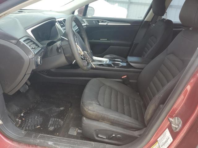 Photo 7 from auction – 2013 FORD FUSION SE with VIN 3FA6P0H74DR322384