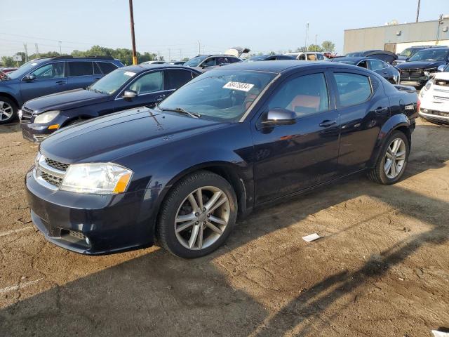 DODGE AVENGER MA 2011 with VIN 1B3BD1FG4BN552230 - Photo from auction