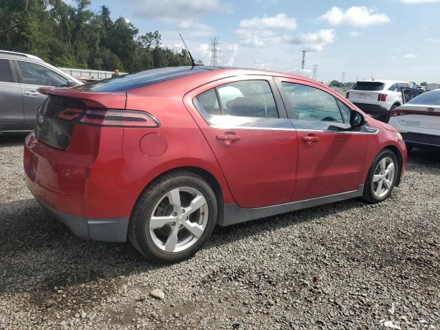 Photo 3 from auction – 2012 CHEVROLET VOLT with VIN 1G1RB6E43CU101037