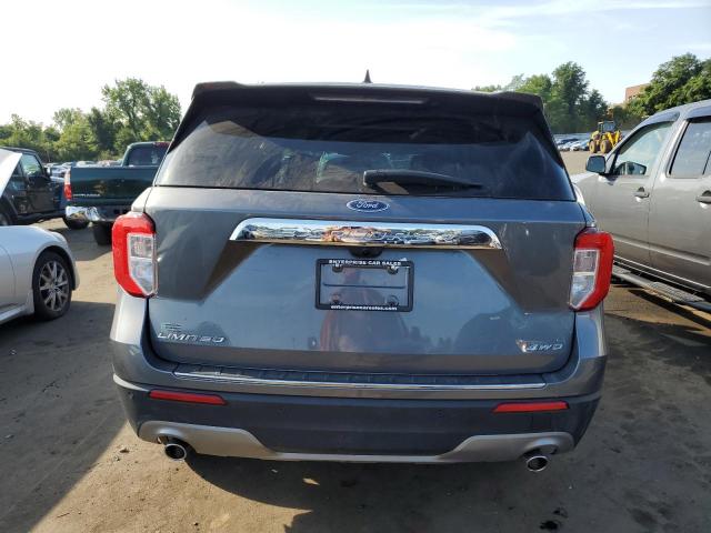 Photo 6 from auction – 2021 FORD EXPLORER L with VIN 1FMSK8FH4MGB03901