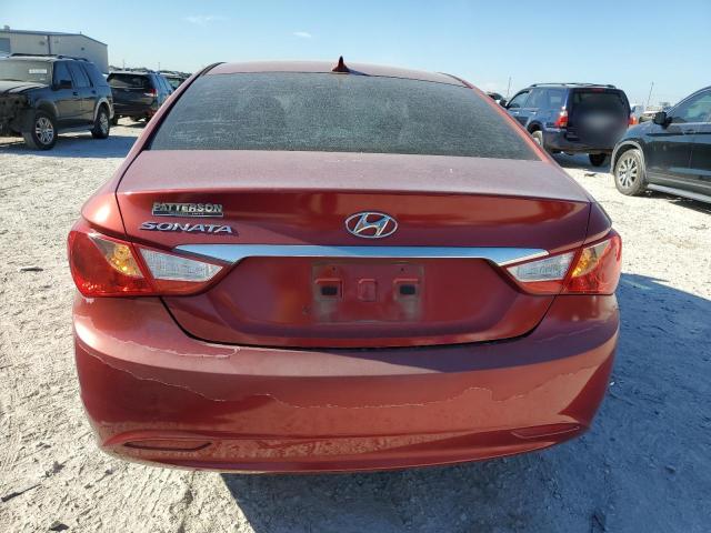 Photo 6 from auction – 2013 HYUNDAI SONATA GLS with VIN 5NPEB4AC5DH565367