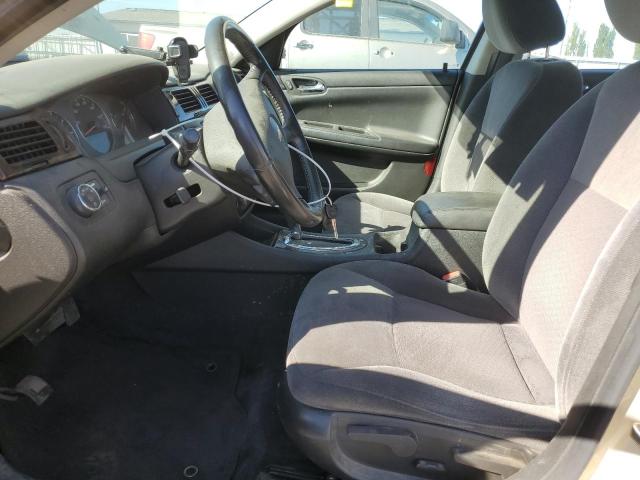 Photo 7 from auction – 2012 CHEVROLET IMPALA LT with VIN 2G1WG5E31C1103399