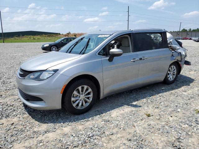 CHRYSLER PACIFICA T 2017 with VIN 2C4RC1DG8HR513008 - Photo from auction