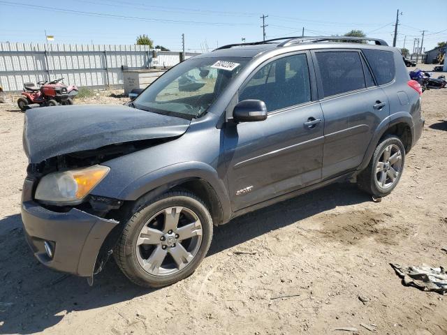 TOYOTA RAV4 2010 with VIN JTMRK4DV3A5092286 - Photo from auction