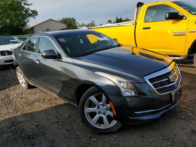 Photo 4 from auction – 2015 CADILLAC ATS with VIN 1G6AG5RX5F0133815