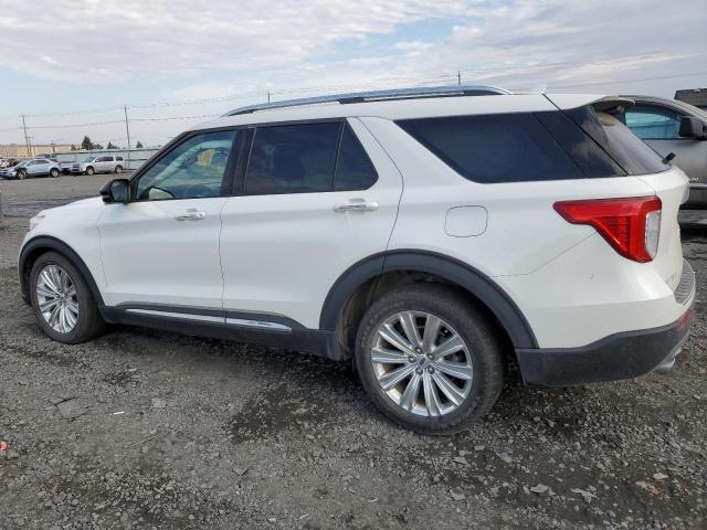 Photo 2 from auction – 2020 FORD EXPLORER L with VIN 1FMSK7FH6LGA02593