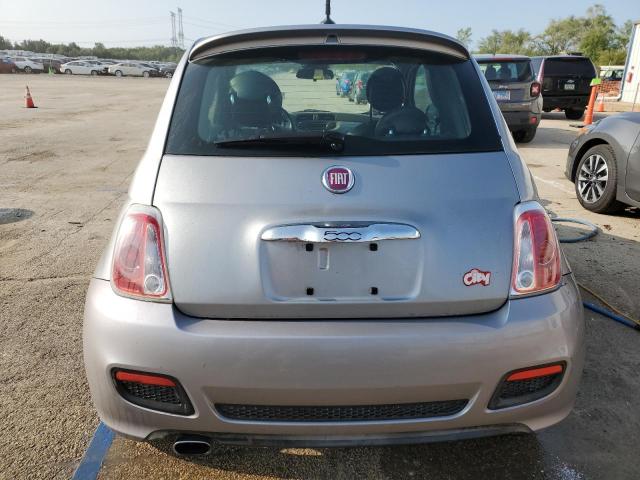 Photo 6 from auction – 2015 FIAT 500 SPORT with VIN 3C3CFFBR2FT623551