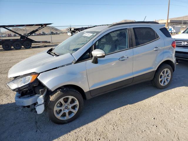 Photo 1 from auction – 2022 FORD ECOSPORT S with VIN MAJ6S3GL4NC474485
