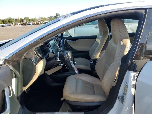 Photo 7 from auction – 2015 TESLA MODEL S 70 with VIN 5YJSA1S25FF095837