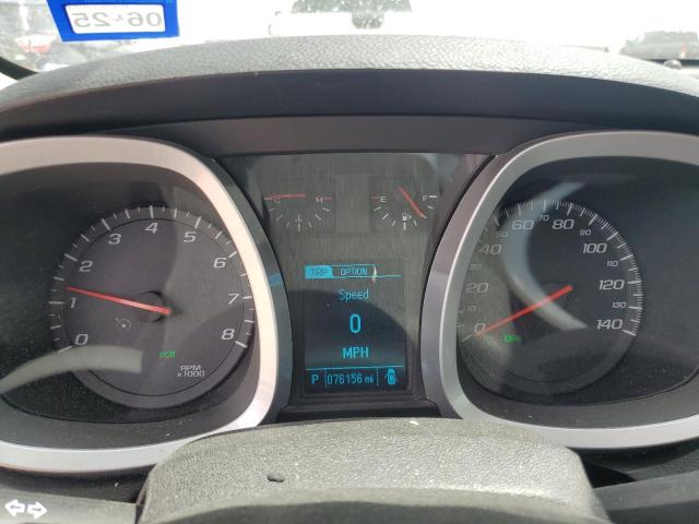 Photo 9 from auction – 2017 CHEVROLET EQUINOX L with VIN 2GNALAEK0H1575251