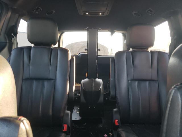 Photo 10 from auction – 2014 DODGE GRAND CARA with VIN 2C4RDGEGXER385610