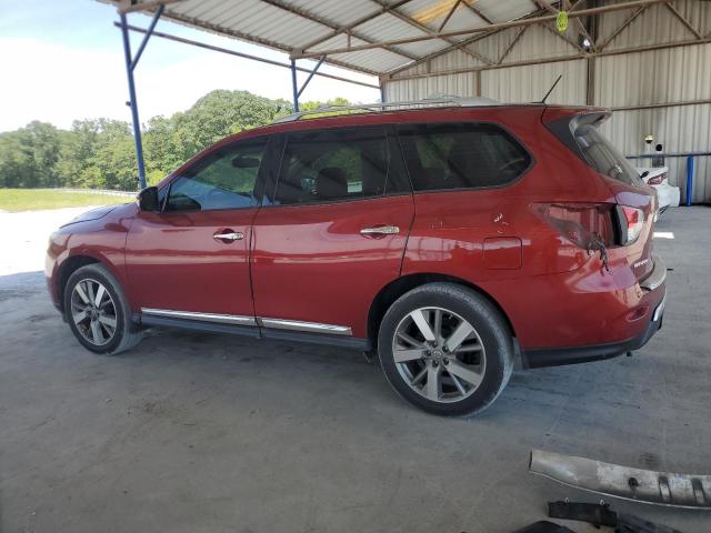 Photo 2 from auction – 2013 NISSAN PATHFINDER with VIN 5N1AR2MN2DC610669