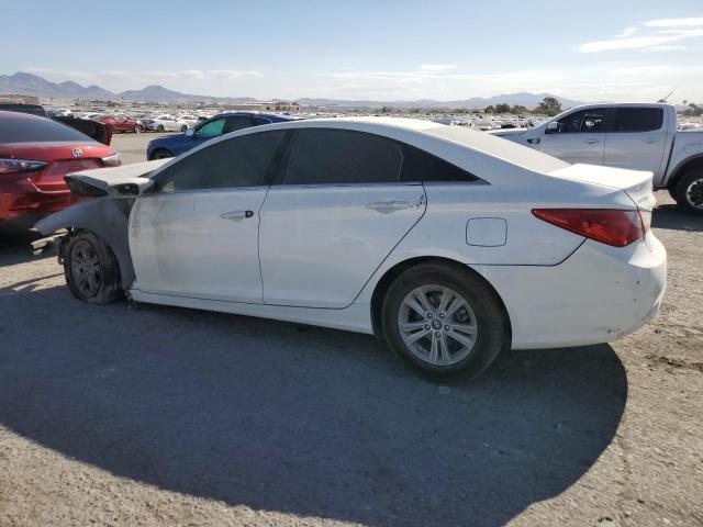 Photo 2 from auction – 2013 HYUNDAI SONATA GLS with VIN 5NPEB4AC6DH776318