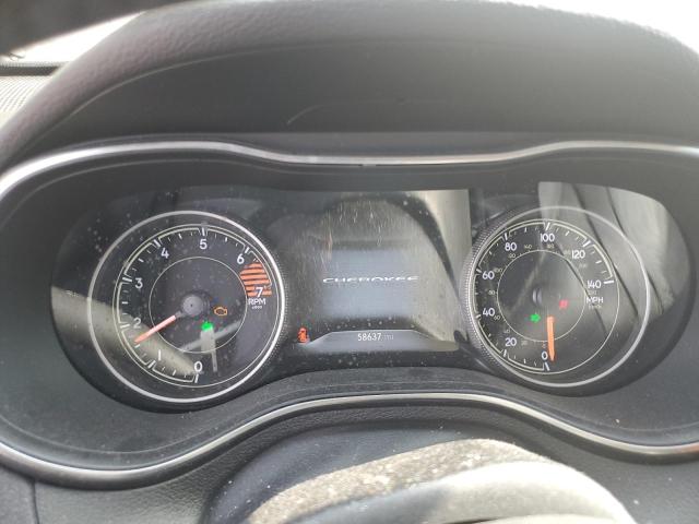 Photo 9 from auction – 2019 JEEP CHEROKEE L with VIN 1C4PJLDB1KD185003