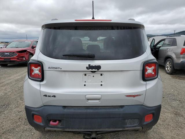 Photo 6 from auction – 2018 JEEP RENEGADE T with VIN ZACCJBCB8JPH23898