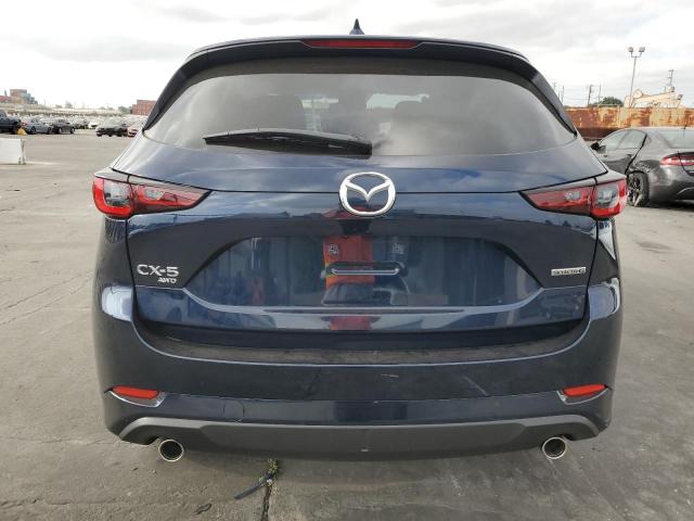 Photo 6 from auction – 2024 MAZDA CX-5 PREFE with VIN JM3KFBCL9R0512403