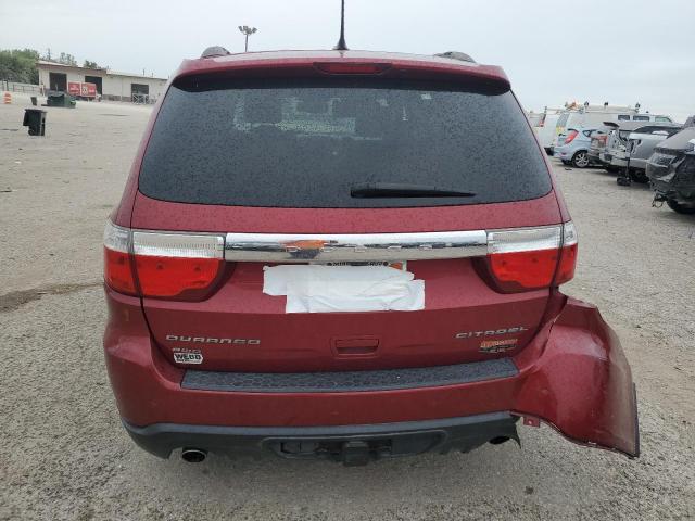 Photo 6 from auction – 2013 DODGE DURANGO CI with VIN 1C4SDJET4DC591198