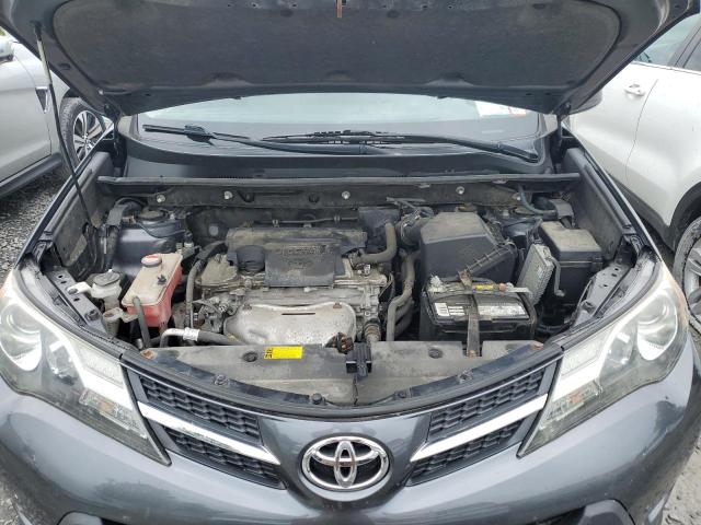 Photo 12 from auction – 2014 TOYOTA RAV4 LE with VIN JTMBFREV1ED075421