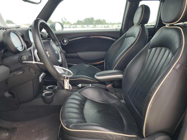 Photo 7 from auction – 2008 MINI COOPER S C with VIN WMWMM33508TP88090
