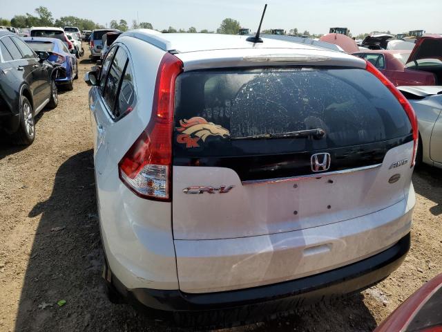 Photo 6 from auction – 2012 HONDA CR-V EXL with VIN 5J6RM4H77CL028542