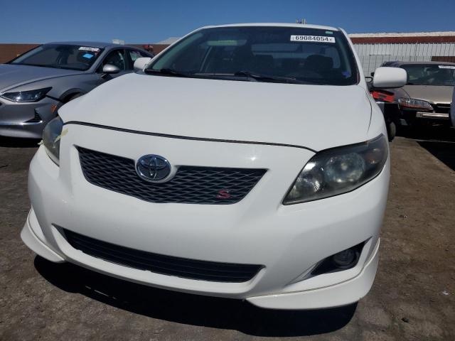 Photo 5 from auction – 2010 TOYOTA COROLLA BA with VIN 2T1BU4EE2AC446473