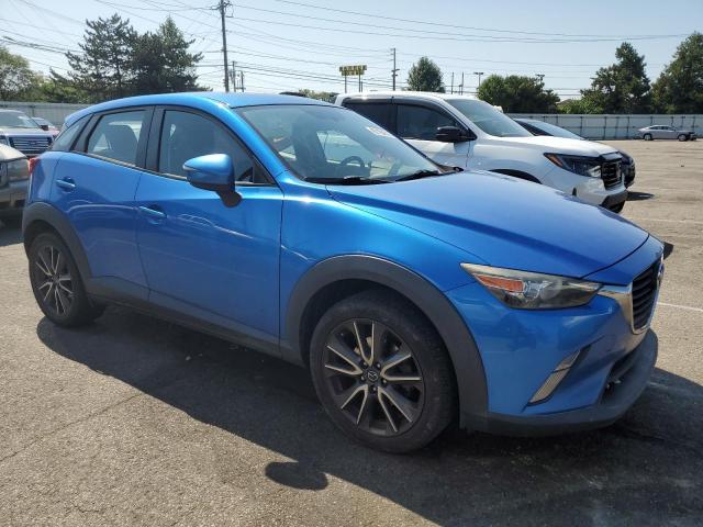 Photo 4 from auction – 2017 MAZDA CX-3 TOURI with VIN JM1DKFC79H0143385