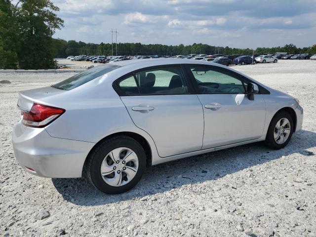 Photo 3 from auction – 2013 HONDA CIVIC LX with VIN 2HGFB2F51DH593373