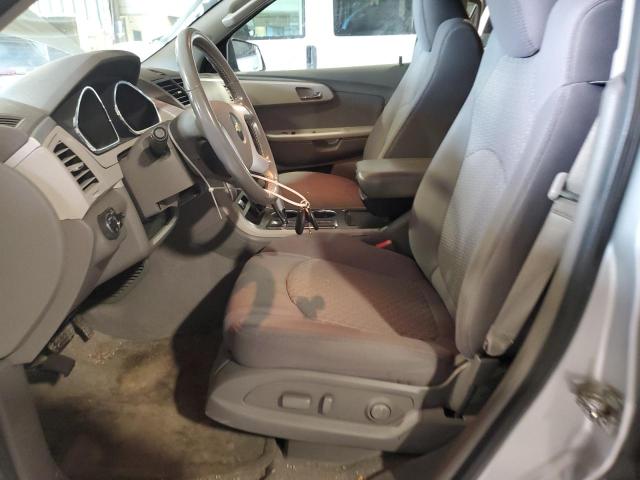 Photo 7 from auction – 2012 CHEVROLET TRAVERSE L with VIN 1GNKRFED2CJ405389