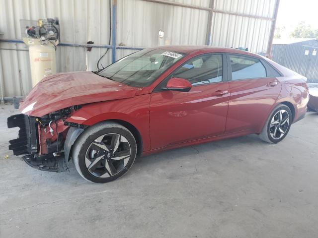 Photo 1 from auction – 2023 HYUNDAI ELANTRA SE with VIN KMHLS4AG5PU463521
