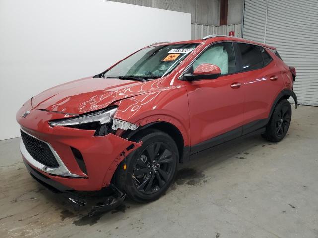 BUICK ENCORE GX 2024 with VIN KL4AMDSL1RB087250 - Photo from auction