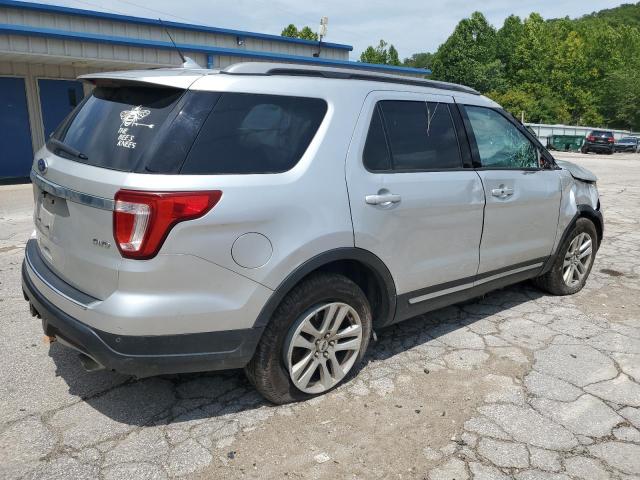 Photo 3 from auction – 2018 FORD EXPLORER X with VIN 1FM5K8D85JGA65199