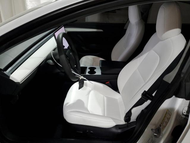 Photo 7 from auction – 2021 TESLA MODEL 3 with VIN 5YJ3E1EB2MF020014