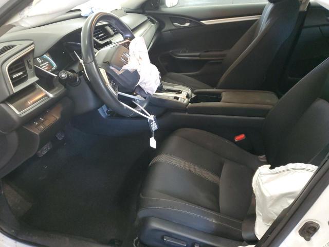 Photo 7 from auction – 2020 HONDA CIVIC EX with VIN 19XFC1F37LE021142