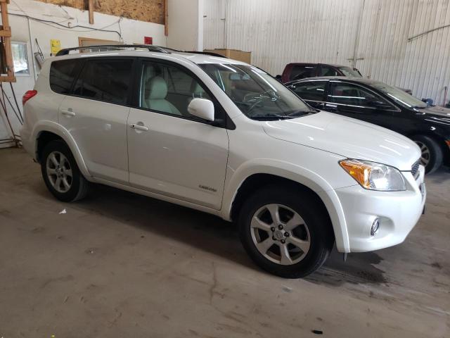 Photo 4 from auction – 2009 TOYOTA RAV4 LIMIT with VIN JTMZF31V795004905