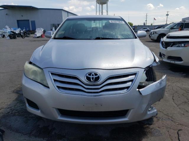 Photo 5 from auction – 2010 TOYOTA CAMRY BASE with VIN 4T4BF3EK8AR067878