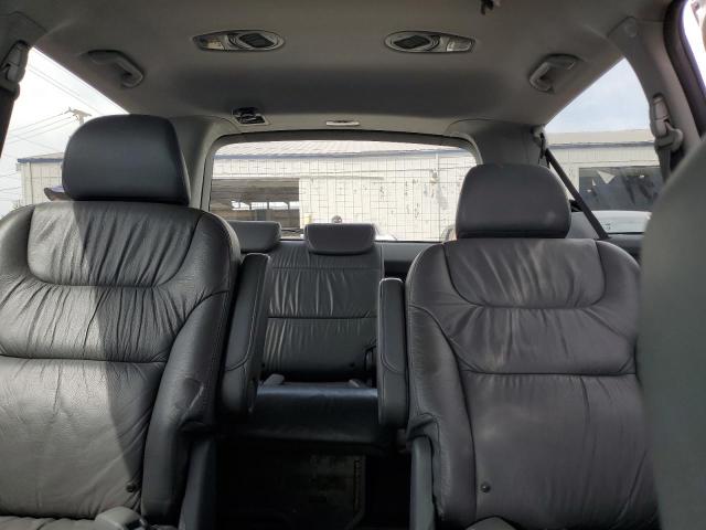 Photo 10 from auction – 2007 HONDA ODYSSEY EX with VIN 5FNRL38767B431214