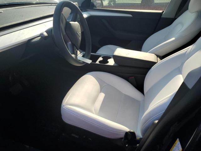 Photo 7 from auction – 2023 TESLA MODEL Y with VIN 7SAYGDEE5PF596778