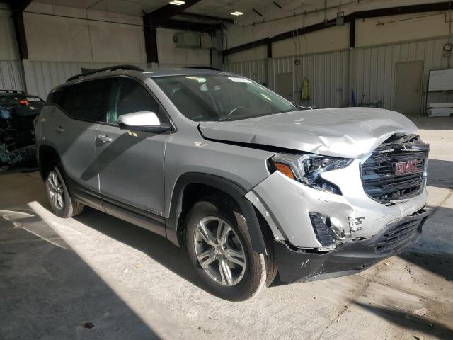 Photo 4 from auction – 2018 GMC TERRAIN SL with VIN 3GKALTEV2JL325002