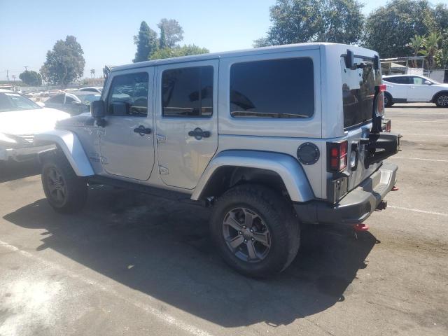 Photo 2 from auction – 2017 JEEP WRANGLER U with VIN 1C4HJWFG4HL716434