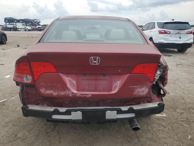 Photo 6 from auction – 2007 HONDA CIVIC EX with VIN 2HGFA16877H505826
